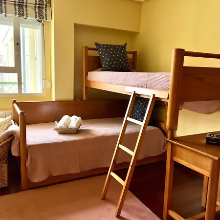 Apartamento El Corrillo - 5835 *