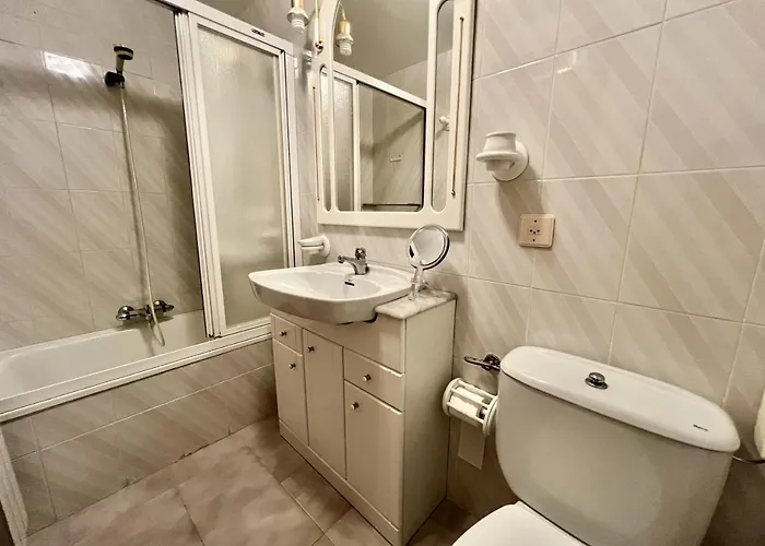 El Corrillo - 5835 Apartmán *