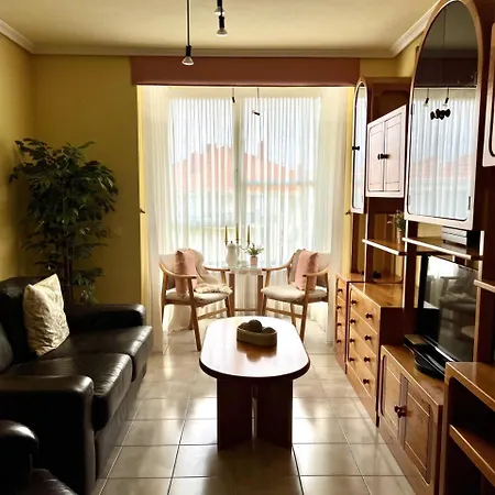 El Corrillo - 5835 Apartman Isla Plana